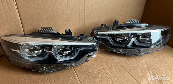 BMW F32 F33 4 бмв Ф32 4 Фара LED Левая Правая К-т