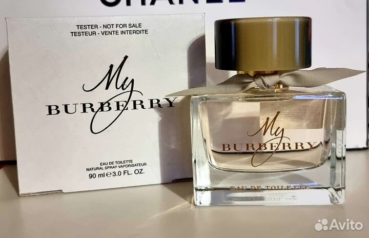 Burberry my туалетная вода