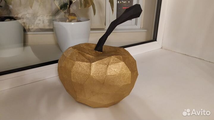 Фотореквизит Вишенка - паперкрафт