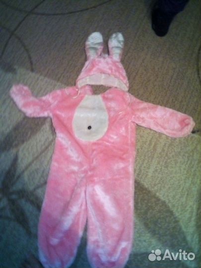 Костюм зайчика