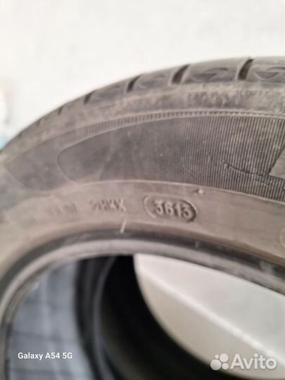 Continental AllSeasonContact 225/50 R17 V