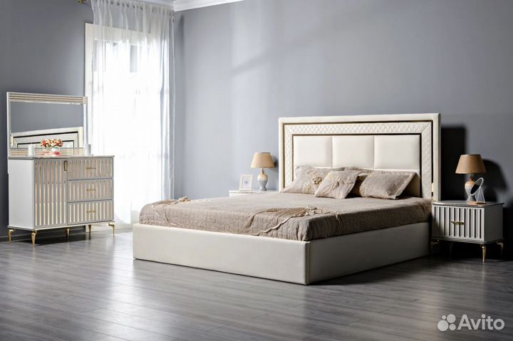 Модульная спальня Майами