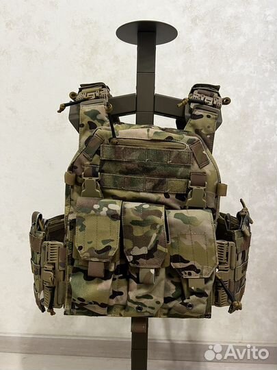 Plate carrier (Плитник)