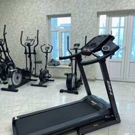 Беговая дорожка BH fitness R2 сенсорный экран