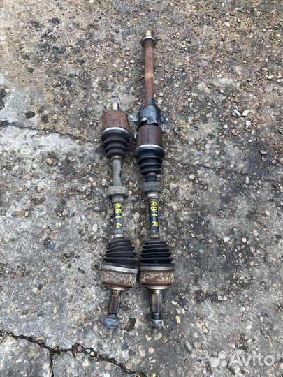 Привод в сборе Honda Odyssey 2003-2006 RB1 K24A