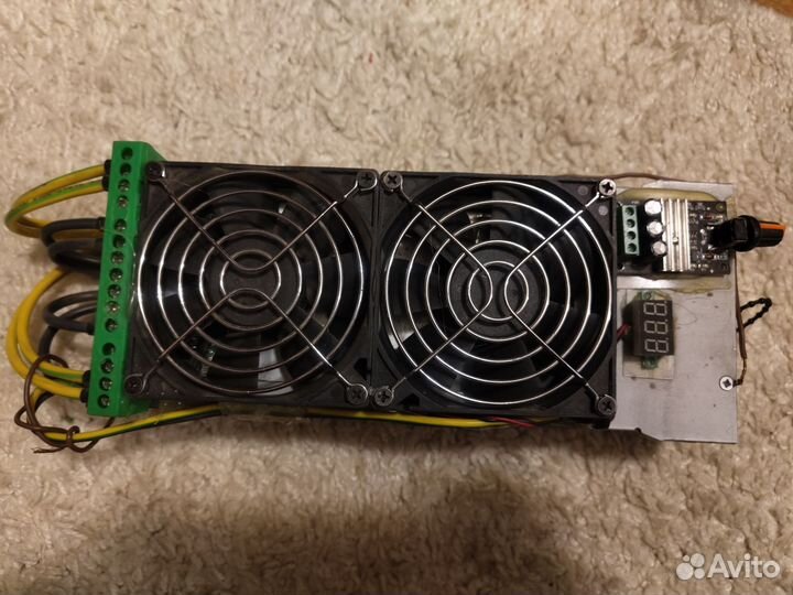Серверный блок питания 2500w