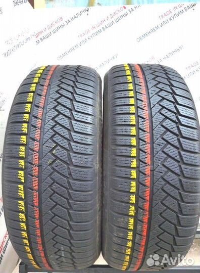 Continental WinterContact TS 850 P SUV 225/55 R18 102V