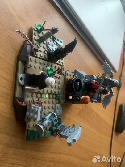 Lego Гарри Поттер