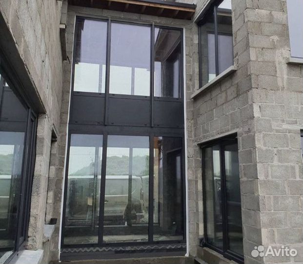 Раздвижные системы, двери, окна, пвх и алюминий