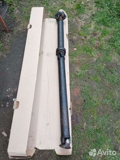 Карданный вал ваз2107