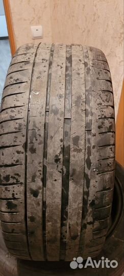 Michelin Pilot Sport 4 245/40 R18 97Y