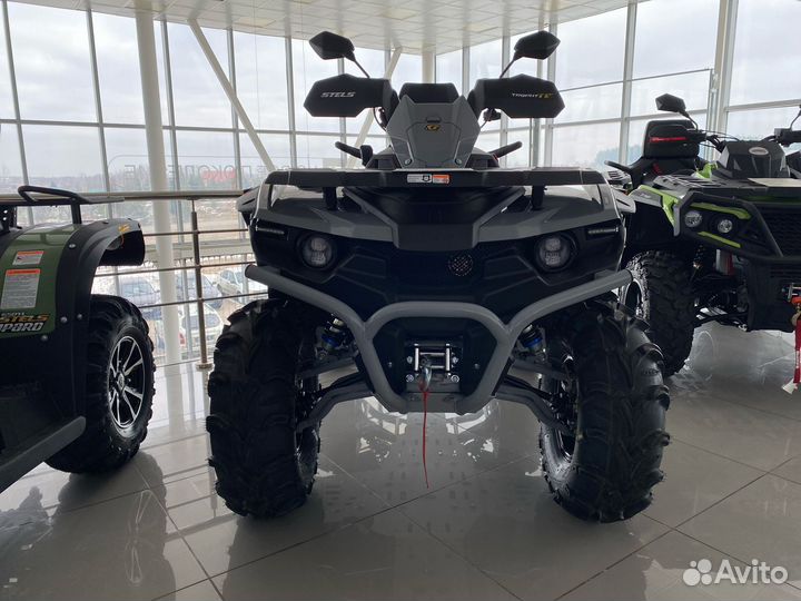 Stels ATV 650 2.0 Guepard