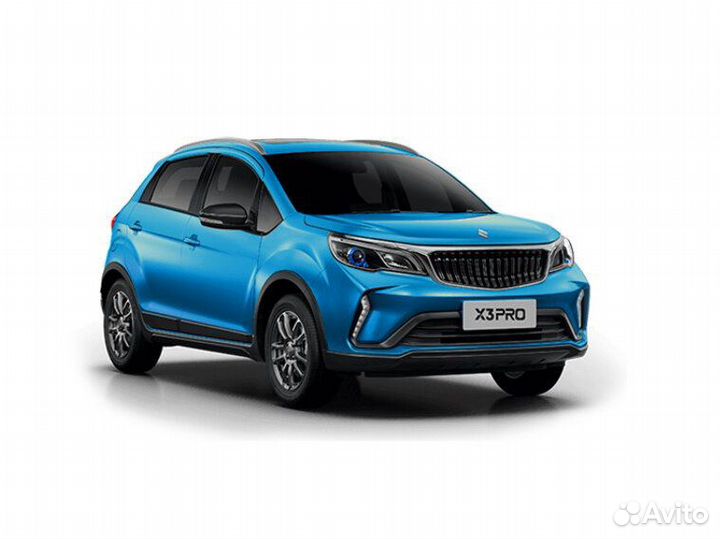 Livan X3 pro 1.5 CVT, 2023