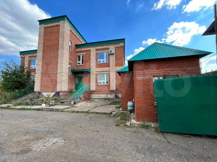 Продается производственный комплекс 10000 м²