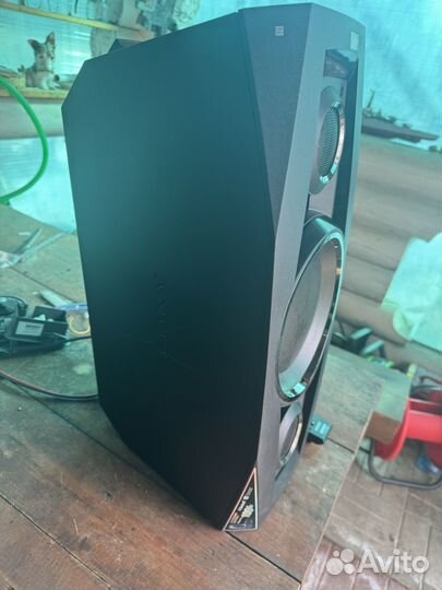 Портативная акустическая система Sony GTK-N1BT