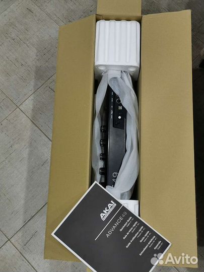 Akai advance 49