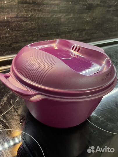 Рисоварка tupperware