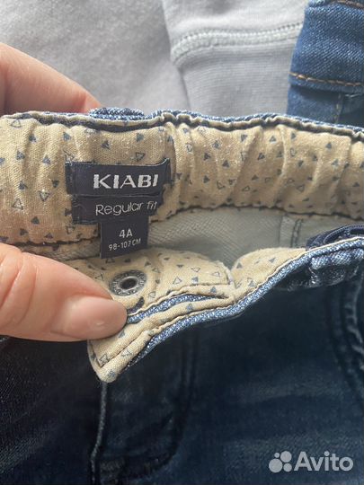 Пакет фирменных вещей на мальчика 104-110