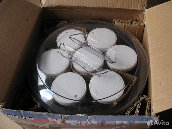 Йогуртница Mystery home MYM-6001