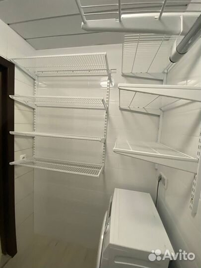 Комплект гардеробной системы хранения titan гс