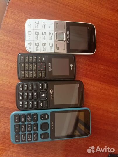 Телефоны на запчасти