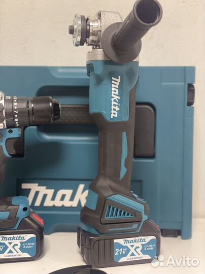 Makita 2 в 1 набор