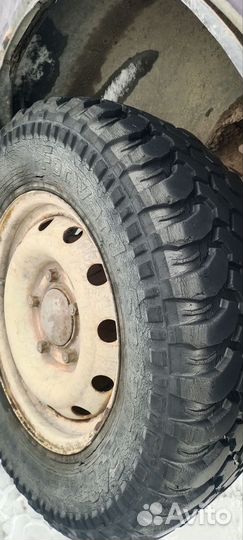 Nortec Safari 540 205/75 R15