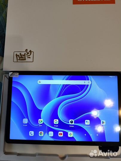 Планшет Teclast T50pro