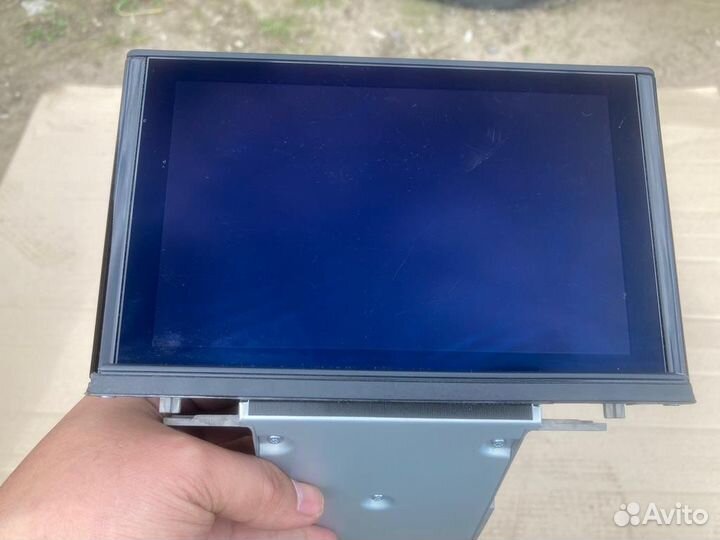 Дисплей монитор Audi Q2