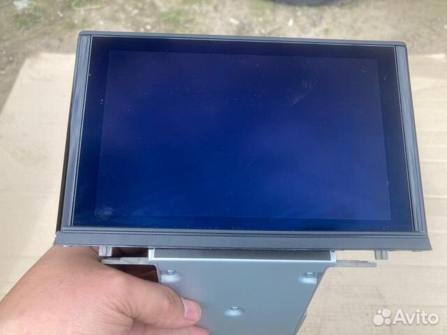 Дисплей монитор Audi Q2