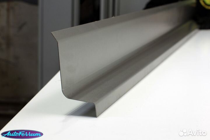 Пороги кузовные Land Rover Freelander 2 ремонтные