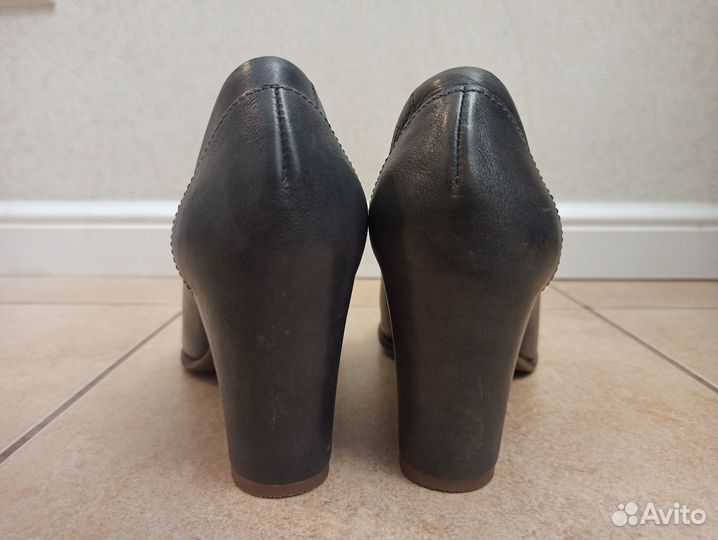 Ботинки Ботильоны Ессо состояние новых