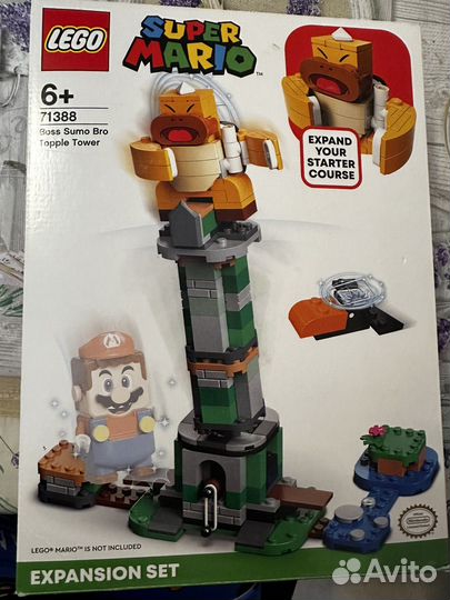 Lego mario