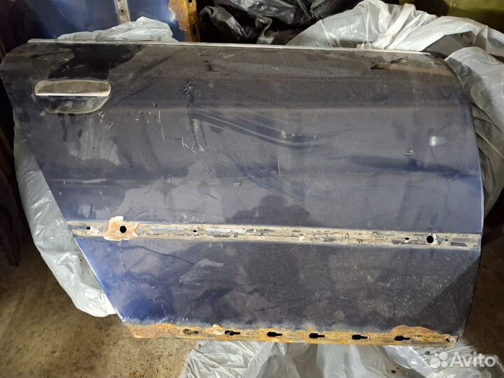 А6с5 audi двери