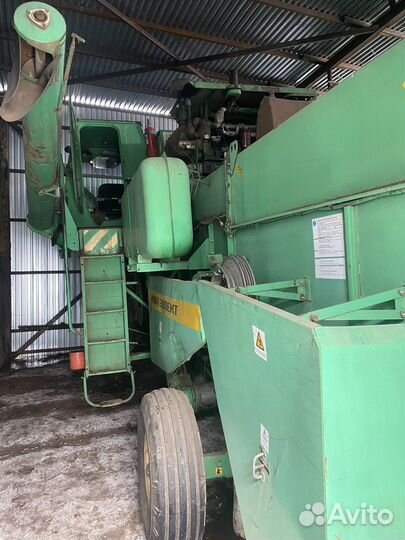 Комбайн Ростсельмаш СК-5МЭ-1