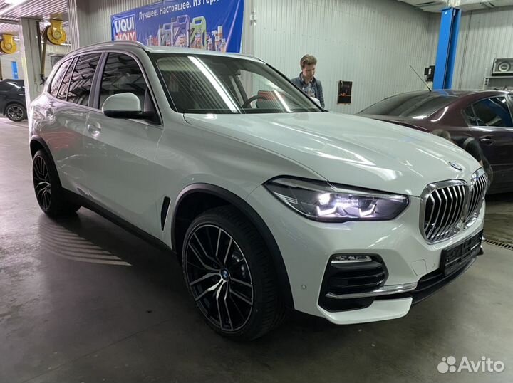 Решетка радиатора BMW X5 G05