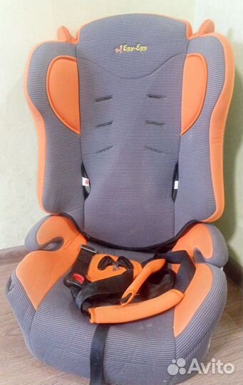 Детское автокресло 9-36кг