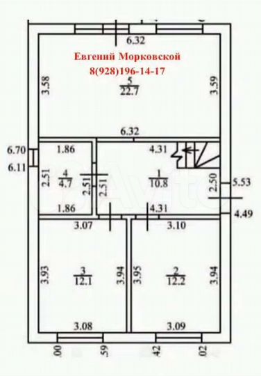 Участок 7 сот. (ИЖС)