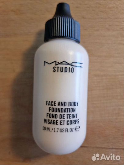 Mac Face and body C1