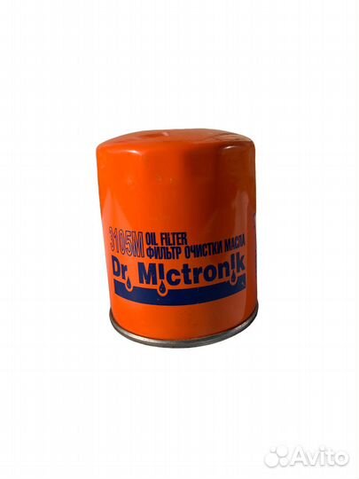 Фильтр нф-3105-1017010-01 очистки масла Dr.Mic