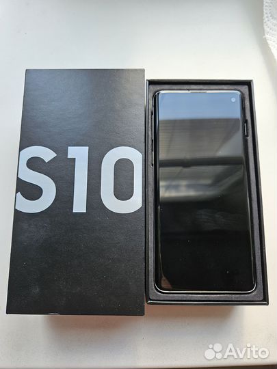 Samsung galaxy s10