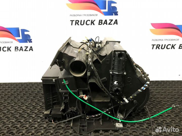 1980851 Печка в сборе Daf XF106