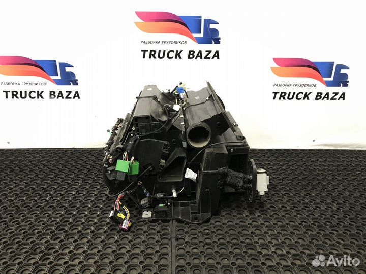 1980851 Печка в сборе Daf XF106