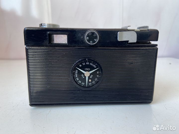 Фотоаппарат Вилия-авто, рабочий