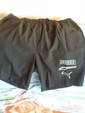 Мужские шорты puma