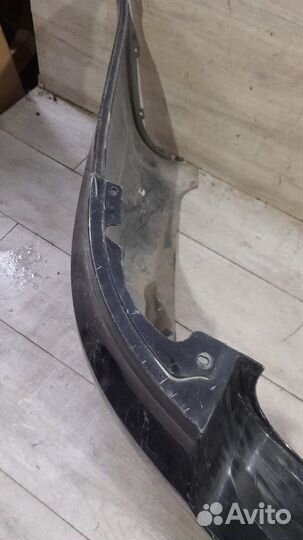 Бампер задний Skoda Superb 2 С 2008 По 2015 Год