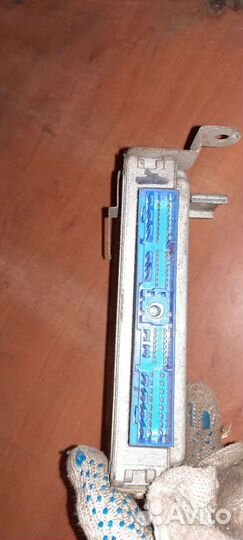 Блок EFI SR20DE Nissan Avenir W11