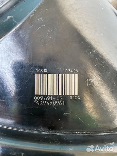 Задние фонари для VW Tiguan 2010