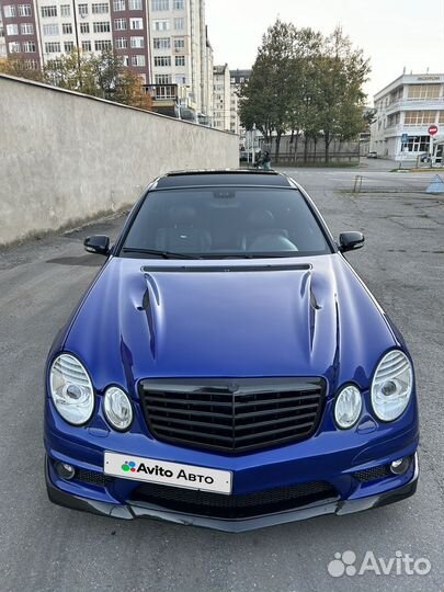 Mercedes-Benz E-класс 3.2 AT, 2002, 136 846 км