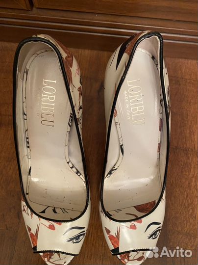 Туфли женские Loriblu 39